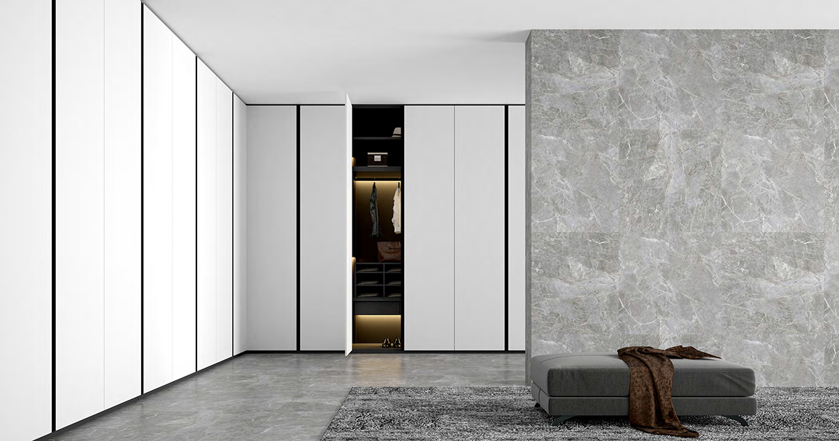 全屋定制全体衣柜