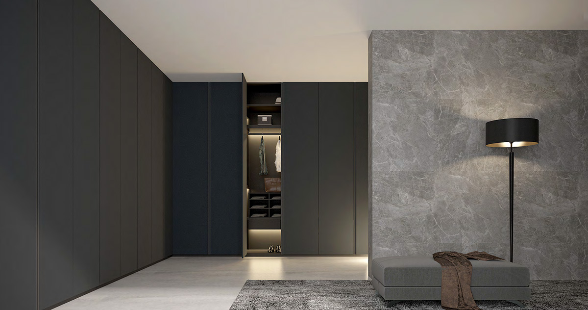 全屋门墙柜定制