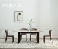 全屋定制时若何晋升餐厅气概空气